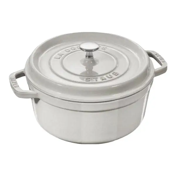 Round Dutch Oven