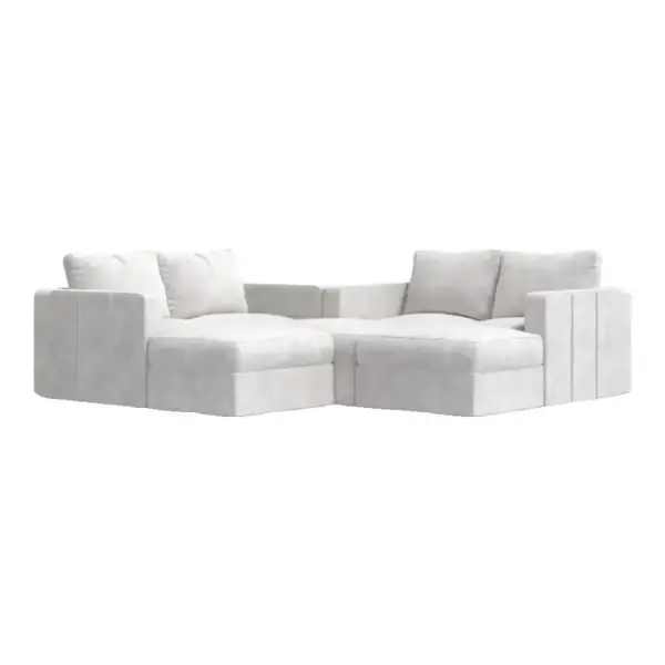 Customizable Sectional Couch 