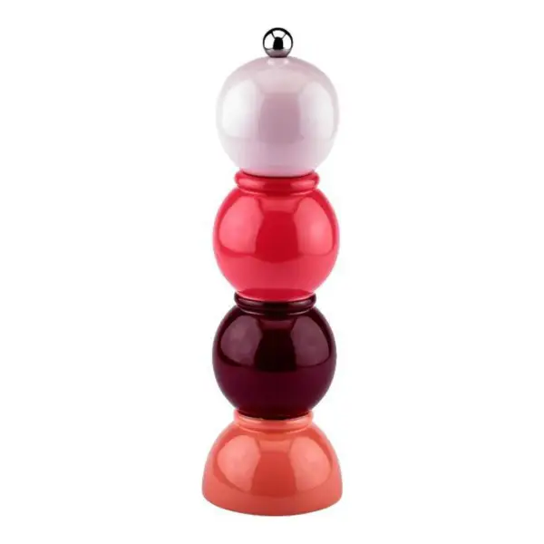 Bobbin Lacquer Salt or Pepper Mill