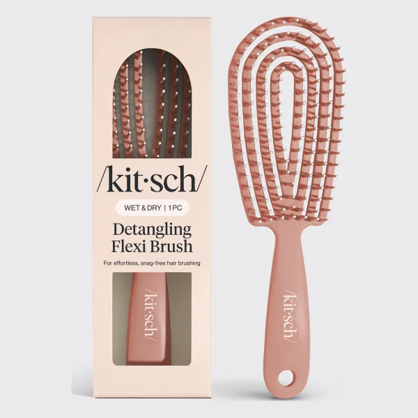 Terracotta Detangling Flexi Brush