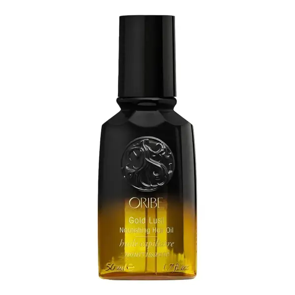 Gold Lust Hair Oil