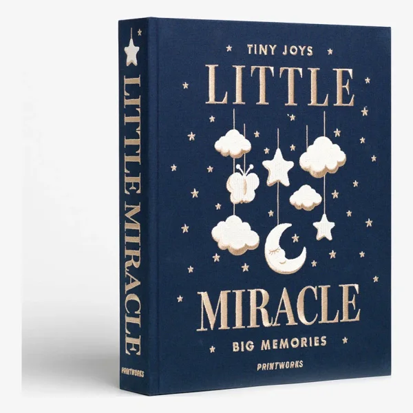 Little Miracle, Embroidered