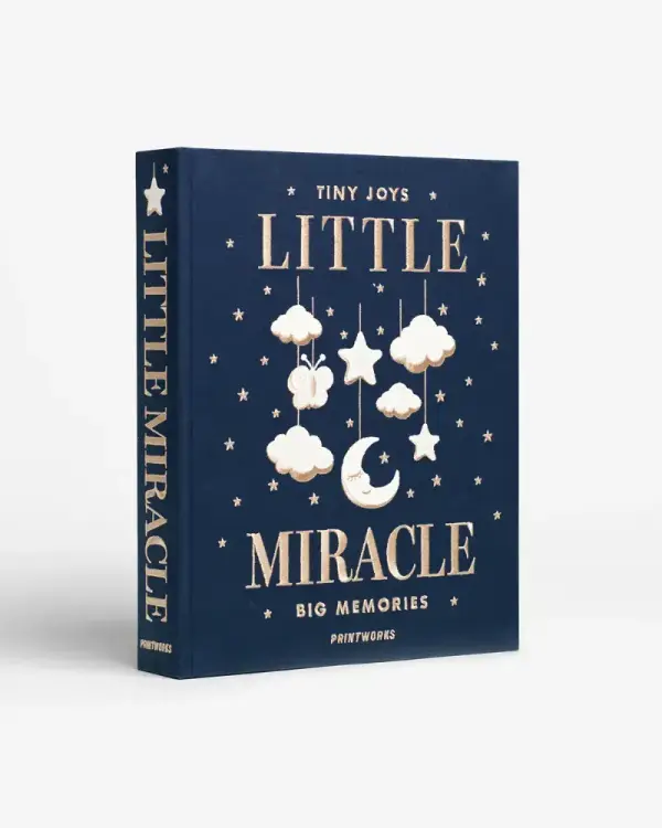 Little Miracle, Embroidered