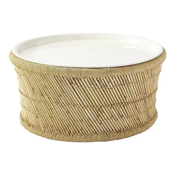 Market Coffee Table