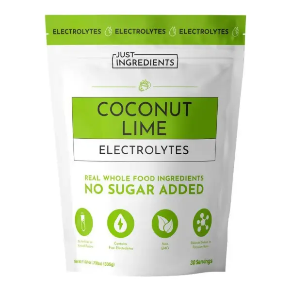 Electrolytes Powder Mix