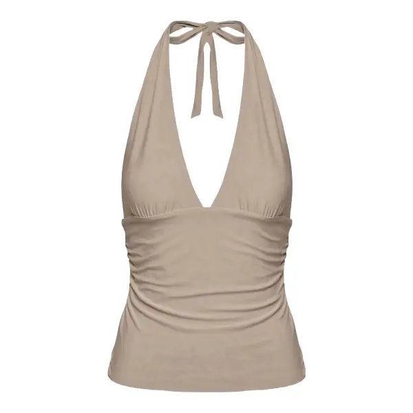 Smooth Matter Wylder Halter Top