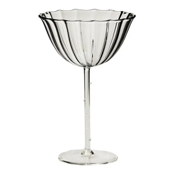 Cosmo Coupe Glasses Set of 4