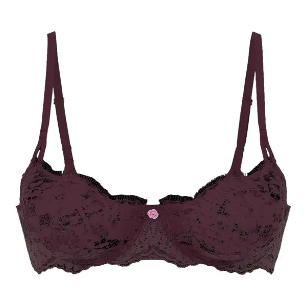 Wicked Unlined Balconette Bra