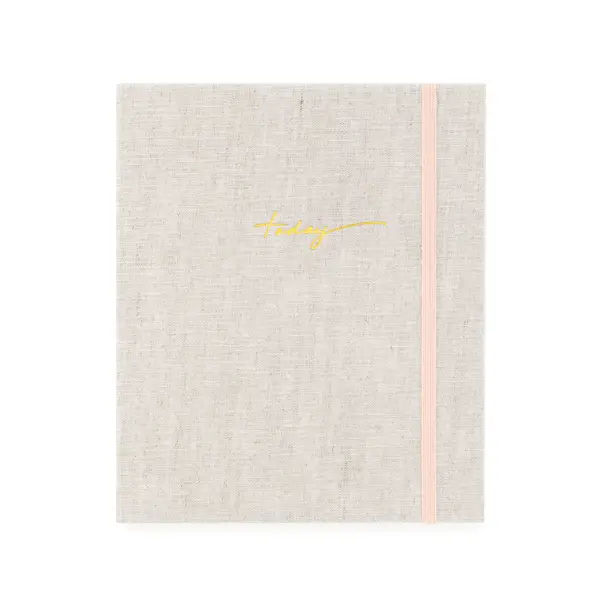 Breathing Room x Sugar Paper Mindful Journal