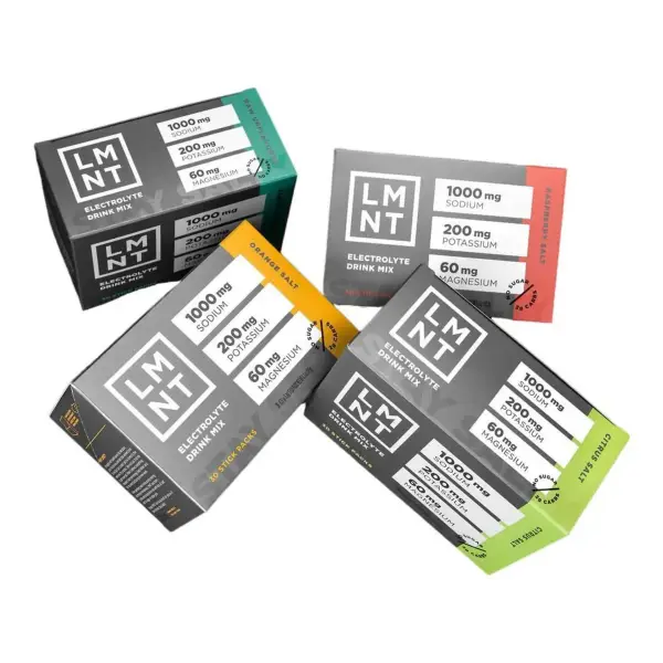 Lmnt Insider Bundle