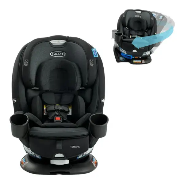 Turn 2 Me 3-in-1 Car Seat