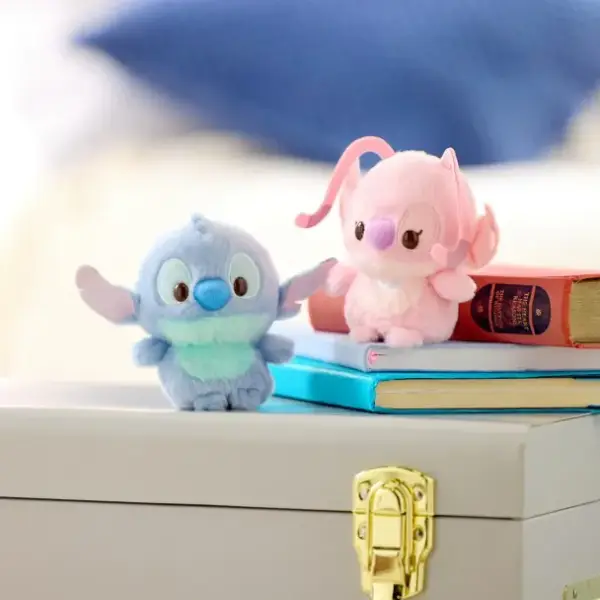 Stitch Urupocha-Chan Plush – Lilo & Stitch – Mini 4'' – Disney Store Japan | Disney Store