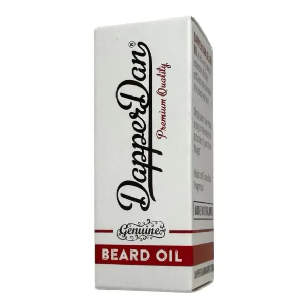 Beard Oil