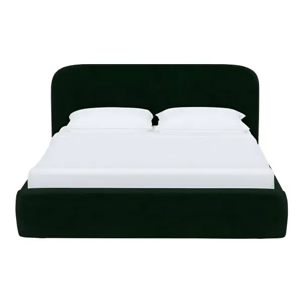 Nabiha Platform Bed