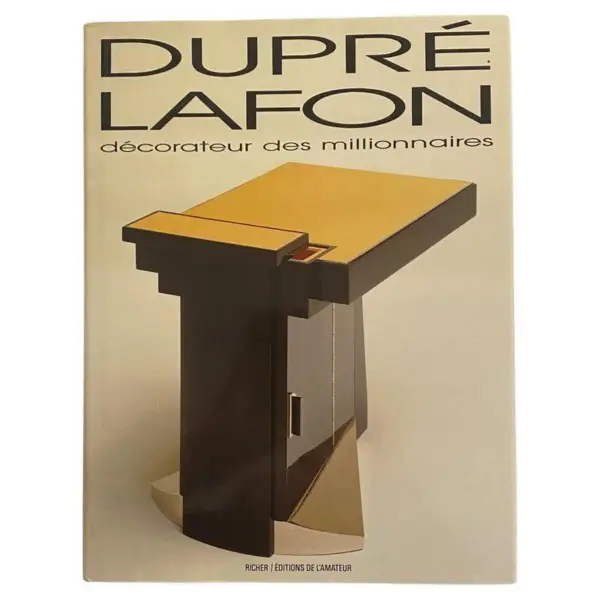 Dupre Lafon Decorateur Des Millionaires (Pre-Owned)