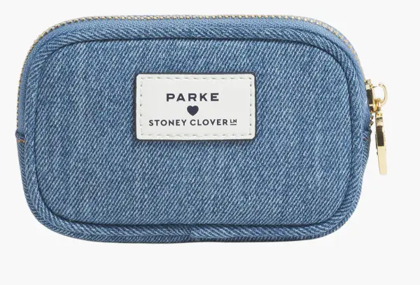 SCL x Parke Micro Pouch