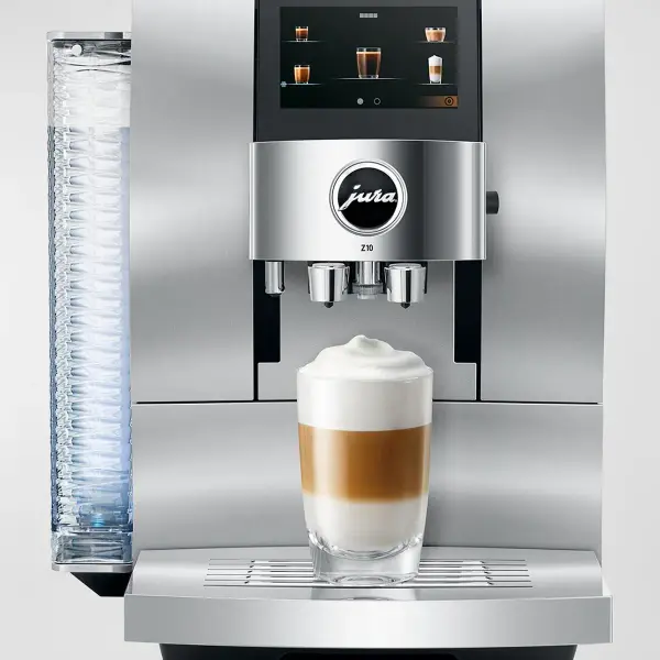 Z10 Premium Fully Automatic Hot and Cold Brew Coffee Machine