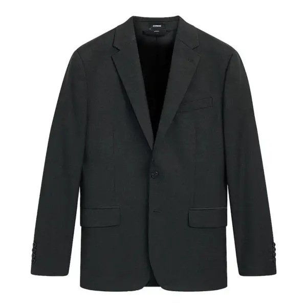 Slim Stretch Suit Jacket