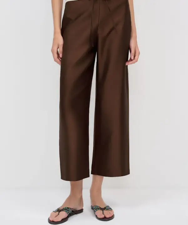 Olina Cropped Pant