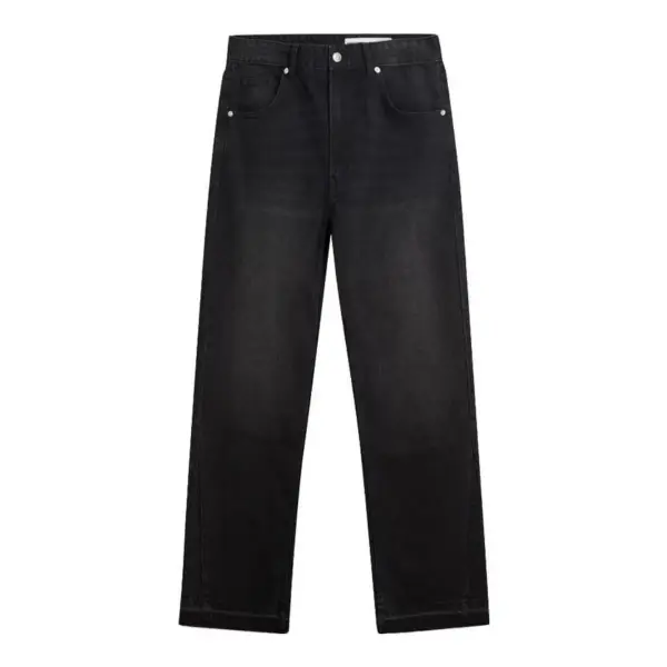 Straight Flare Jeans