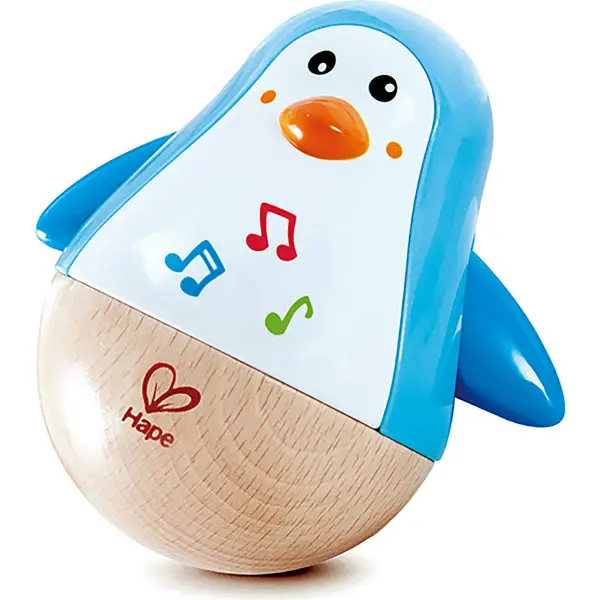 Musical Wobbler W/ Tinkling Sounds & Moving Arms