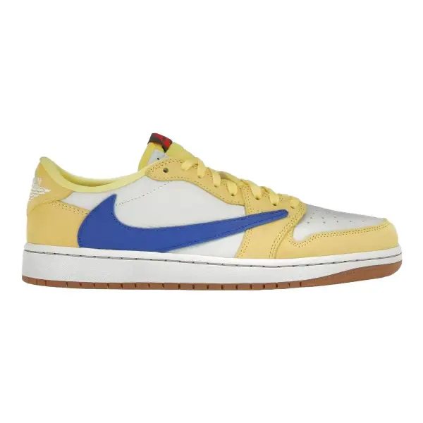 x Travis Scott 1 Retro Low OG SP Sneaker