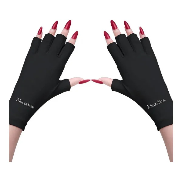 MelodySusie UV Shield Manicure Gloves