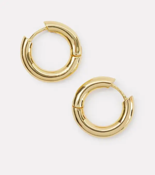 Lou Hoops Earrings