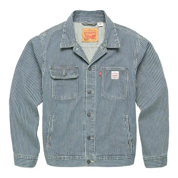 Sunrise Trucker Jacket