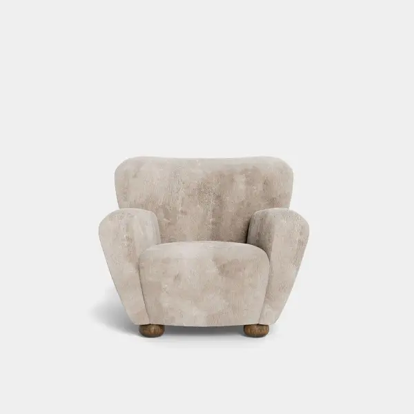 Lewis Armchair