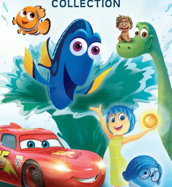 Pixar Storybook Collection