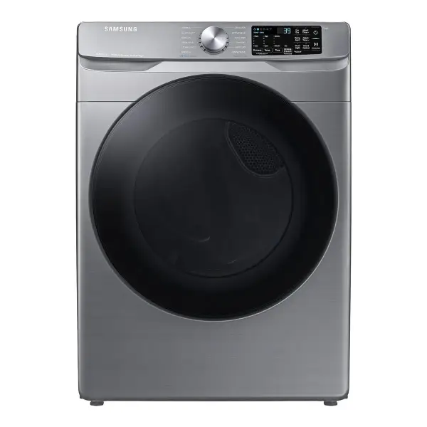 Front Load Gas Dryer