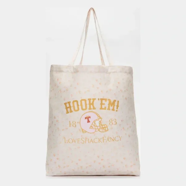 Fanatics x LoveShackFancy Tote Bag
