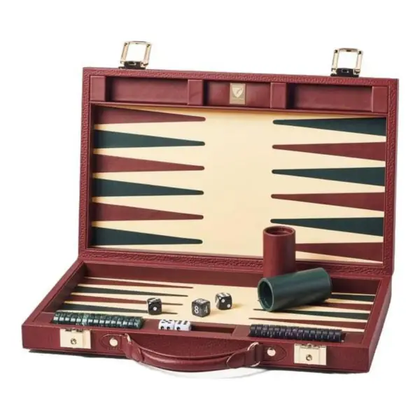 15 Inch Backgammon Set