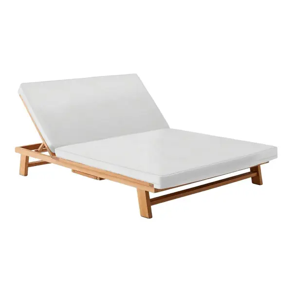 Crosby Double Chaise
