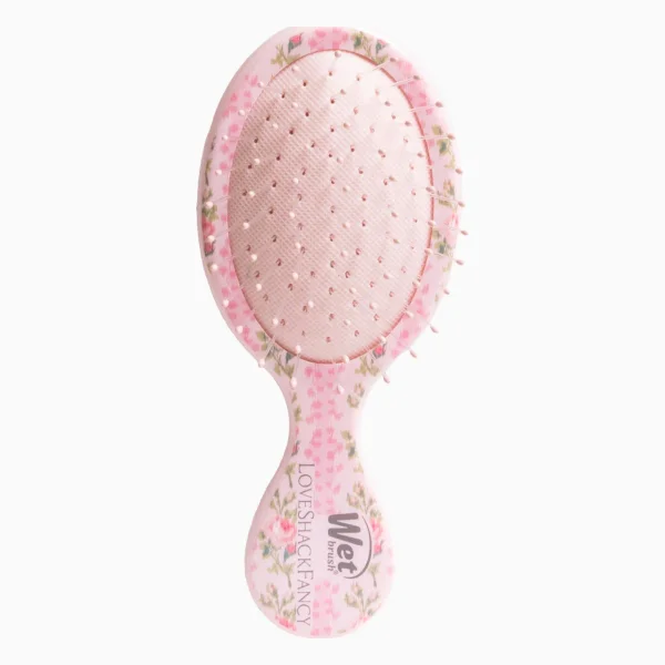 Wet Brush x Love Shack Fancy Mini Detangler - Blooming Heirloom