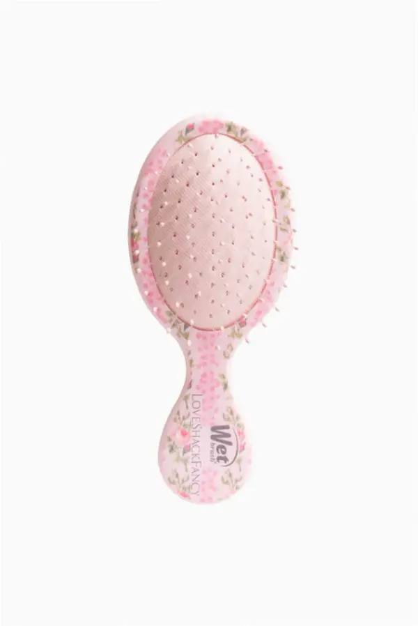 Wet Brush x Love Shack Fancy Mini Detangler - Blooming Heirloom