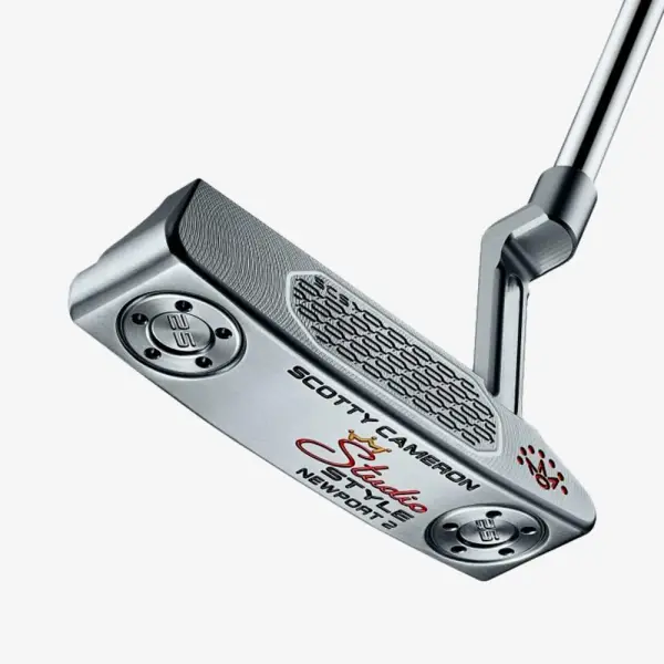 Scotty Cameron Studio Style Newport 2 Putter