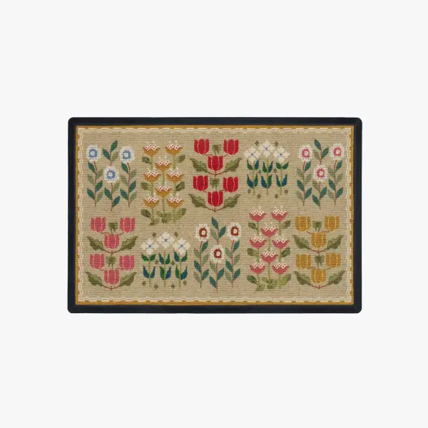 Anthea Multicolor Doormat