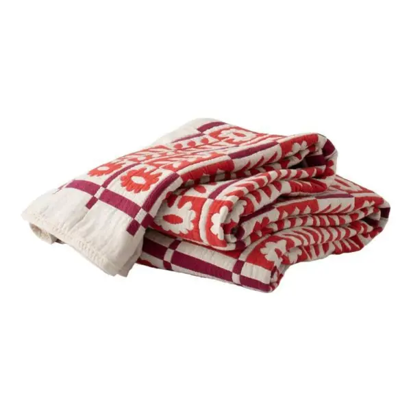 Stillwater Floral Quilt