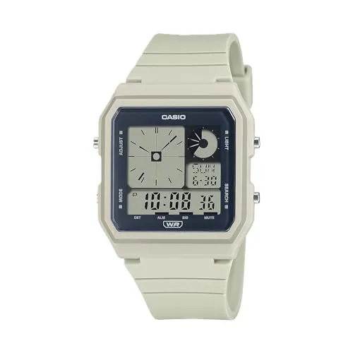 Casio POP Bio-Based Renewable Band LED Backlight