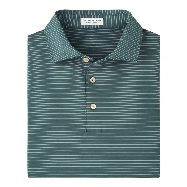 Highlands Performance Jersey Polo Shirt