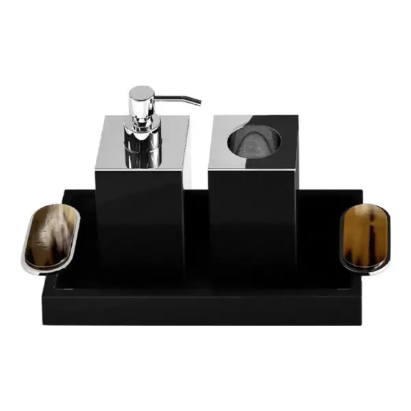 Argentella Bath Set 