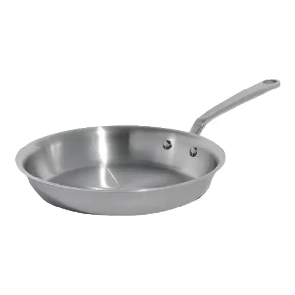 Stainless Clad Fry Pan