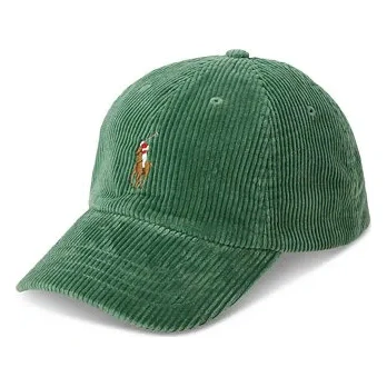 Men's Corduroy Ball Cap