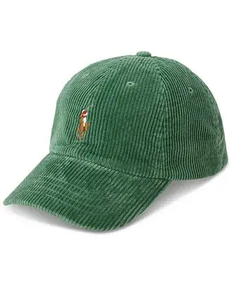 Men's Corduroy Ball Cap