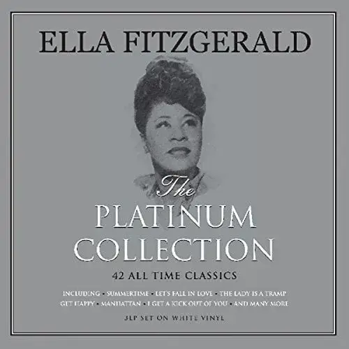 Ella Fitzgerald - Platinum Collection - Music & Performance - Vinyl