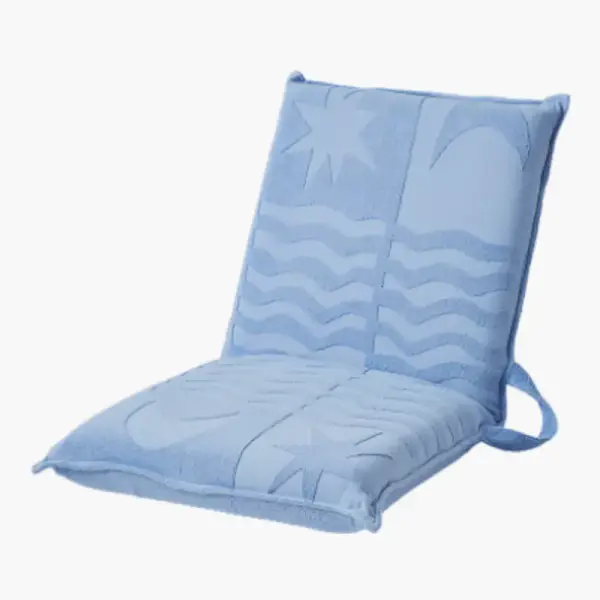 Terry Travel Lounger