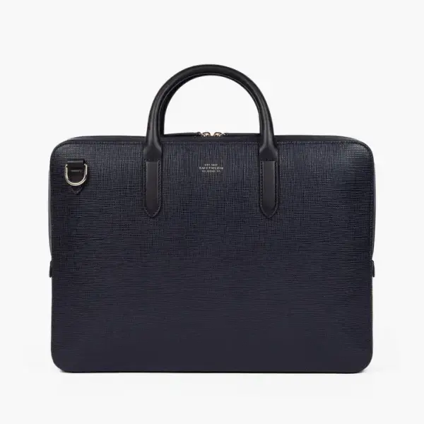 Lightweight Large Briefcase in Panama