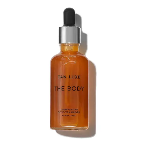 Body Illuminating Self-Tan Drops
